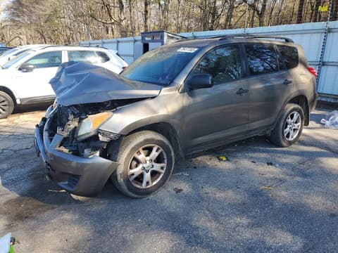 2010 Toyota RAV4, VIN JTMBK4DVXAD012084. Фото 1 з 6 з аукціону Copart. Каталог авто зі США OpenDataCar.