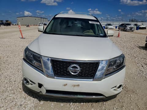 2014 Nissan Pathfinder, VIN 5N1AR2MN0EC654686. Фото 5 з 6 з аукціону Copart. Каталог авто зі США OpenDataCar.