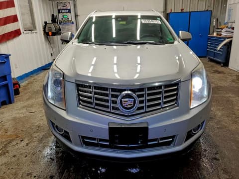 2015 Cadillac SRX, VIN 3GYFNGE39FS582456. Фото 5 з 6 з аукціону Copart. Каталог авто зі США OpenDataCar.
