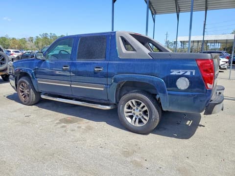 2005 Chevrolet Avalanche, VIN 3GNEK12ZX5G118164. Zdjęcie 2 z 6 z aukcji Copart. Katalog aut z USA OpenDataCar.