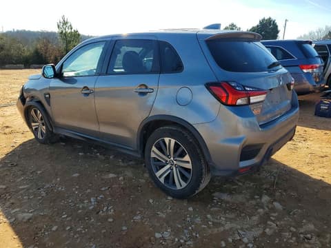 2021 Mitsubishi Outlander Sport, VIN JA4APUAU0MU029340. Фото 2 з 6 з аукціону Copart. Каталог авто зі США OpenDataCar.
