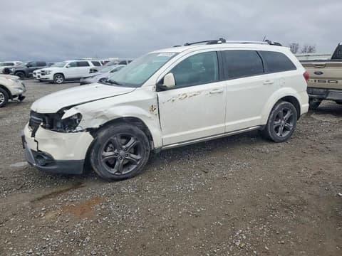 2015 Dodge Journey, VIN 3C4PDCGB7FT711735. Фото 1 з 6 з аукціону Copart. Каталог авто зі США OpenDataCar.
