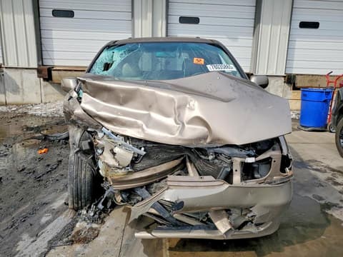 2004 Honda Odyssey, VIN 5FNRL180X4B036780. Фото 5 з 6 з аукціону Copart. Каталог авто зі США OpenDataCar.