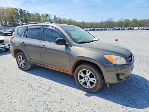 2012 Toyota RAV4, VIN 2T3ZF4DV1CW140545. Фото 4 з 6 з аукціону Copart. Каталог авто зі США OpenDataCar.
