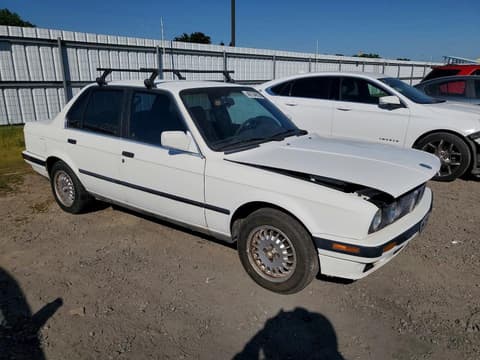 1991 Bmw 3 Series, VIN WBAAJ9317MEJ05747. Zdjęcie 4 z 6 z aukcji Copart. Katalog aut z USA OpenDataCar.