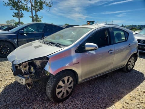 2012 Toyota Prius C, VIN JTDKDTB33C1018271. Zdjęcie 1 z 6 z aukcji Copart. Katalog aut z USA OpenDataCar.