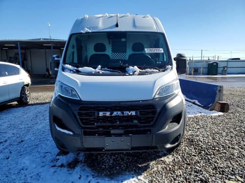 2023 Ram ProMaster 3500, VIN 3C6MRVJGXPE508887. Фото 5 з 6 з аукціону Copart. Каталог авто зі США OpenDataCar.