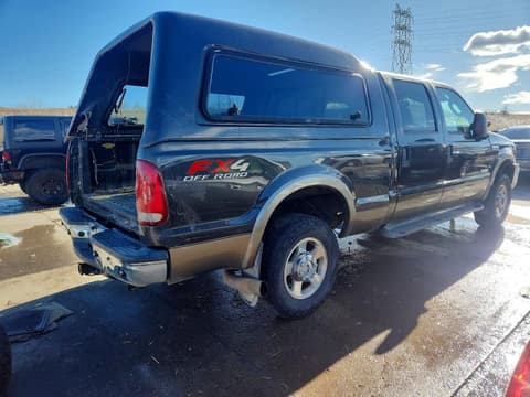 2005 Ford F-250 Super Duty, VIN 1FTSW21P45EA83098. Фото 3 з 6 з аукціону Copart. Каталог авто зі США OpenDataCar.