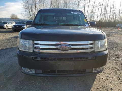 2010 Ford Flex, VIN 2FMHK6CC7ABA84920. Фото 5 з 6 з аукціону Copart. Каталог авто зі США OpenDataCar.