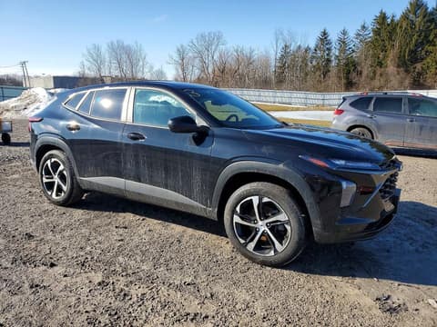 2024 Chevrolet Trax, VIN KL77LGE22RC138754. Zdjęcie 4 z 6 z aukcji Copart. Katalog aut z USA OpenDataCar.