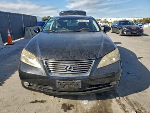 2007 Lexus ES 350, VIN JTHBJ46G172000927. Фото 5 из 6 с аукциона Copart. Каталог авто из США OpenDataCar.