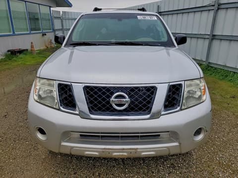 2012 Nissan Pathfinder, VIN 5N1AR1NN9CC622910. Фото 5 з 6 з аукціону Copart. Каталог авто зі США OpenDataCar.