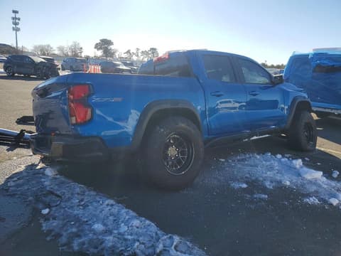 2023 Chevrolet Colorado, VIN 1GCPTFEK6P1209119. Фото 3 з 6 з аукціону Copart. Каталог авто зі США OpenDataCar.