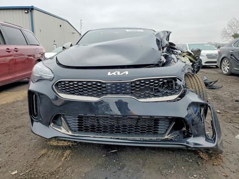 2023 Kia Stinger, VIN KNAE35LD8P6132517. Фото 5 з 6 з аукціону Copart. Каталог авто зі США OpenDataCar.