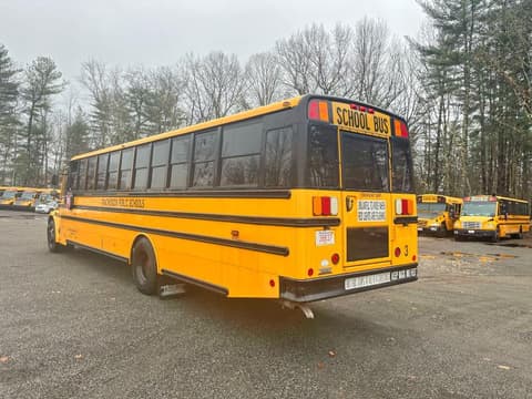 2017 Freightliner Chassis, VIN 4UZABRDU8HCHT3356. Zdjęcie 3 z 6 z aukcji Copart. Katalog aut z USA OpenDataCar.