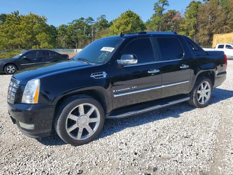 2008 Cadillac Escalade EXT, VIN 3GYFK62858G284592. Фото 1 из 6 с аукциона Copart. Каталог авто из США OpenDataCar.
