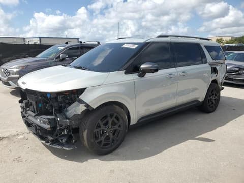 2025 Kia Carnival, VIN KNDNE5KA4S6050118. Фото 1 з 6 з аукціону Copart. Каталог авто зі США OpenDataCar.