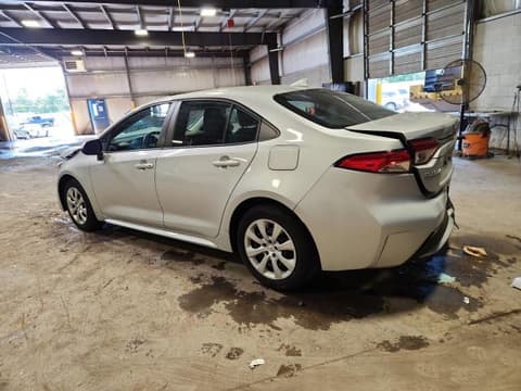 2020 Toyota Corolla, VIN 5YFEPRAE7LP055426. Фото 2 з 6 з аукціону Copart. Каталог авто зі США OpenDataCar.