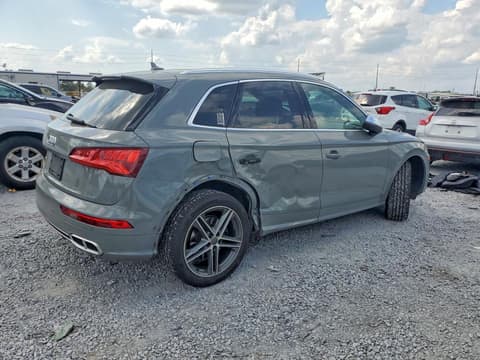 2019 Audi SQ5, VIN WA1C4AFY0K2006676. Фото 3 из 6 с аукциона Copart. Каталог авто из США OpenDataCar.