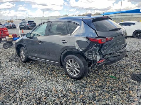 2025 Mazda CX-5, VIN JM3KFBCM9S0686826. Фото 2 з 6 з аукціону Copart. Каталог авто зі США OpenDataCar.