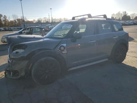 2019 Mini Cooper, VIN WMZYU7C57K3F94551. Фото 1 з 6 з аукціону Copart. Каталог авто зі США OpenDataCar.