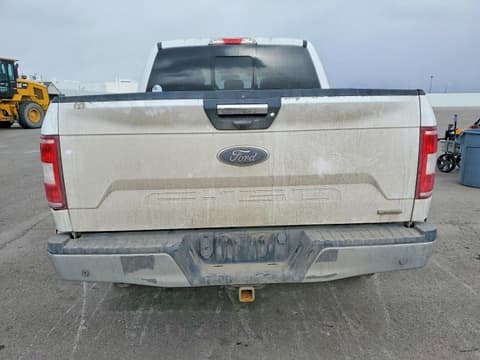 2018 Ford F-150 Lightning, VIN 1FTEW1EP3JKC82866. Zdjęcie 6 z 6 z aukcji Copart. Katalog aut z USA OpenDataCar.