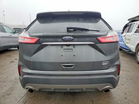 2020 Ford Edge, VIN 2FMPK4J97LBA33007. Фото 6 з 6 з аукціону Copart. Каталог авто зі США OpenDataCar.