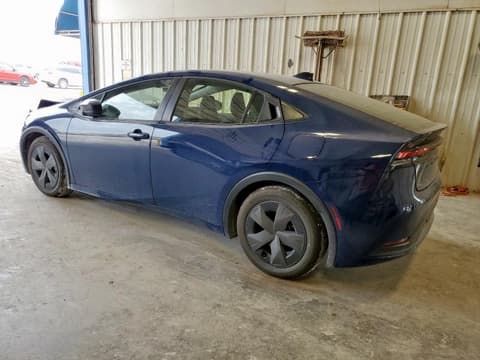 2023 Toyota Prius, VIN JTDACAAU2P3009892. Фото 2 з 6 з аукціону Copart. Каталог авто зі США OpenDataCar.