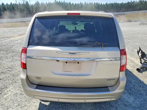 2016 Chrysler Town & Country, VIN 2C4RC1GG0GR188896. Фото 6 з 6 з аукціону Copart. Каталог авто зі США OpenDataCar.