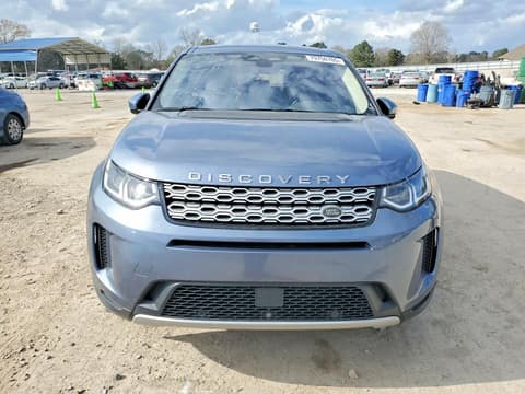 2021 Land rover Discovery Sport, VIN SALCJ2FX9MH898446. Фото 5 з 6 з аукціону Copart. Каталог авто зі США OpenDataCar.