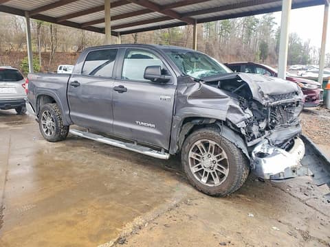 2016 Toyota Tundra, VIN 5TFEW5F17GX192505. Фото 4 з 6 з аукціону Copart. Каталог авто зі США OpenDataCar.