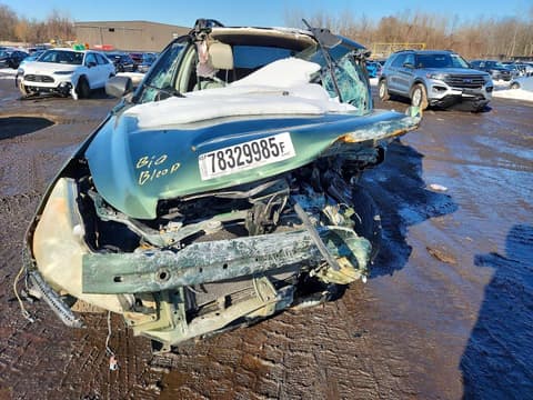 2011 Subaru Outback, VIN 4S4BRBCC1B3381709. Zdjęcie 5 z 6 z aukcji Copart. Katalog aut z USA OpenDataCar.