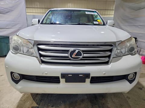 2013 Lexus GX 460, VIN JTJBM7FX1D5058926. Photo 5 of 6 from Copart auction. OpenDataCar US salvage catalog.