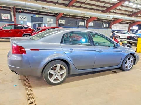 2006 Acura TL, VIN 19UUA65506A001207. Фото 3 з 6 з аукціону Copart. Каталог авто зі США OpenDataCar.