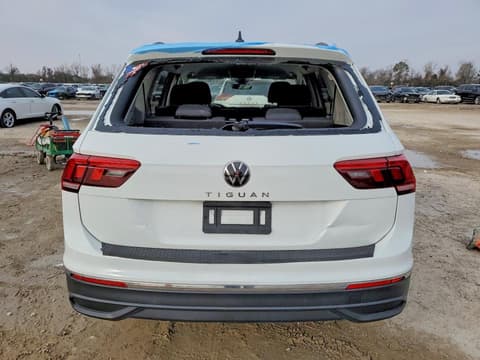 2024 Volkswagen Tiguan, VIN 3VVRB7AX5RM232207. Фото 6 з 6 з аукціону Copart. Каталог авто зі США OpenDataCar.