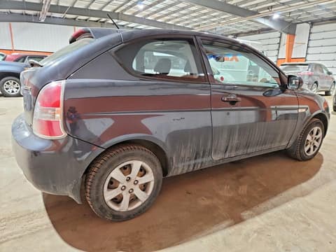 2011 Hyundai Accent, VIN KMHCN3BC6BU203067. Zdjęcie 3 z 6 z aukcji Copart. Katalog aut z USA OpenDataCar.
