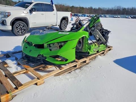 2021 Lamborghini Huracan, VIN ZHWUT5ZF9MLA17679. Фото 1 из 6 с аукциона Copart. Каталог авто из США OpenDataCar.