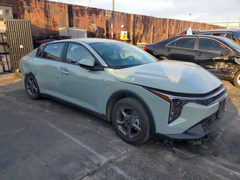 2025 Kia K4, VIN 3KPFT4DE3SE125079. Фото 4 з 6 з аукціону Copart. Каталог авто зі США OpenDataCar.