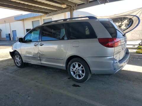 2005 Toyota Sienna, VIN 5TDZA22C55S320846. Фото 2 з 6 з аукціону Copart. Каталог авто зі США OpenDataCar.