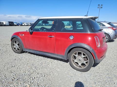 2006 Mini Cooper, VIN WMWRE33556TJ40681. Фото 2 з 6 з аукціону Copart. Каталог авто зі США OpenDataCar.