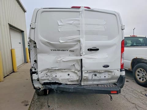 2019 Ford Transit, VIN 1FTYR1ZG9KKB57161. Фото 6 з 6 з аукціону Copart. Каталог авто зі США OpenDataCar.