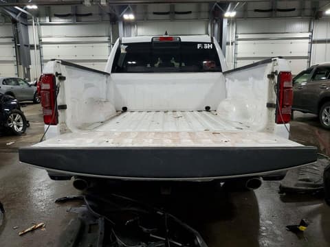 2019 Ram 1500, VIN 1C6SRFFT1KN568970. Фото 6 з 6 з аукціону Copart. Каталог авто зі США OpenDataCar.