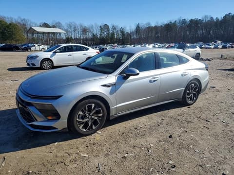2025 Hyundai Sonata, VIN KMHL64JA7SA436203. Zdjęcie 1 z 6 z aukcji Copart. Katalog aut z USA OpenDataCar.