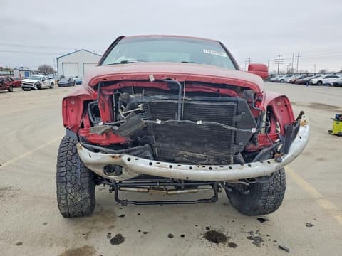 2008 Dodge Ram 2500, VIN 3D7KS28A88G146378. Фото 5 з 6 з аукціону Copart. Каталог авто зі США OpenDataCar.