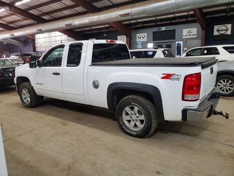 2013 Gmc Sierra, VIN 1GTR2VE70DZ243314. Фото 2 з 6 з аукціону Copart. Каталог авто зі США OpenDataCar.