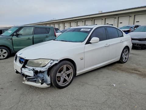 2011 Bmw 3 Series, VIN WBAPK5G55BNN24402. Zdjęcie 1 z 6 z aukcji Copart. Katalog aut z USA OpenDataCar.