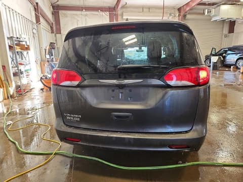 2021 Chrysler Voyager, VIN 2C4RC1DG9MR551986. Фото 6 из 6 с аукциона Copart. Каталог авто из США OpenDataCar.