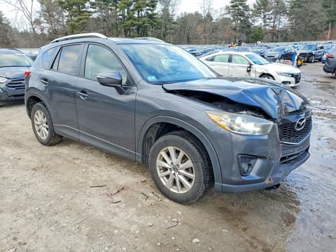 2015 Mazda CX-5, VIN JM3KE4CYXF0520919. Фото 4 з 6 з аукціону Copart. Каталог авто зі США OpenDataCar.