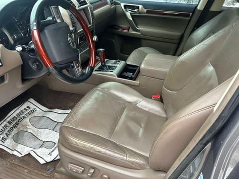 2011 Lexus GX 460, VIN JTJBM7FX9B5030336. Фото 5 з 6 з аукціону Copart. Каталог авто зі США OpenDataCar.