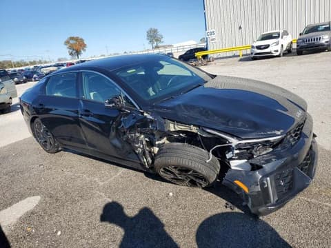 2026 Kia K5, VIN KNAG64J74T5406173. Фото 4 з 6 з аукціону Copart. Каталог авто зі США OpenDataCar.